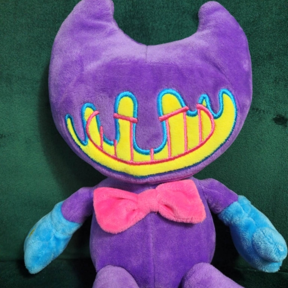 Bendy and the Ink Machine Beanie Plush - Picture 6 of 9